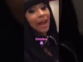 Old Cardi B popping her ish and it’s definitely Libra Vibes!