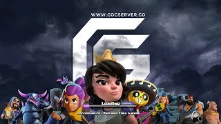 How to downloed COC hack version server 1 for android screenshot 5