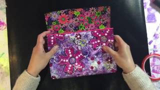 #junkuseitorloseit Week 8 - Accordion File  Folder