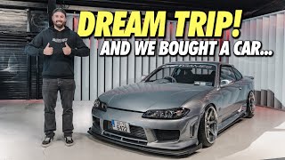 Drift Games is GOING TO JAPAN!