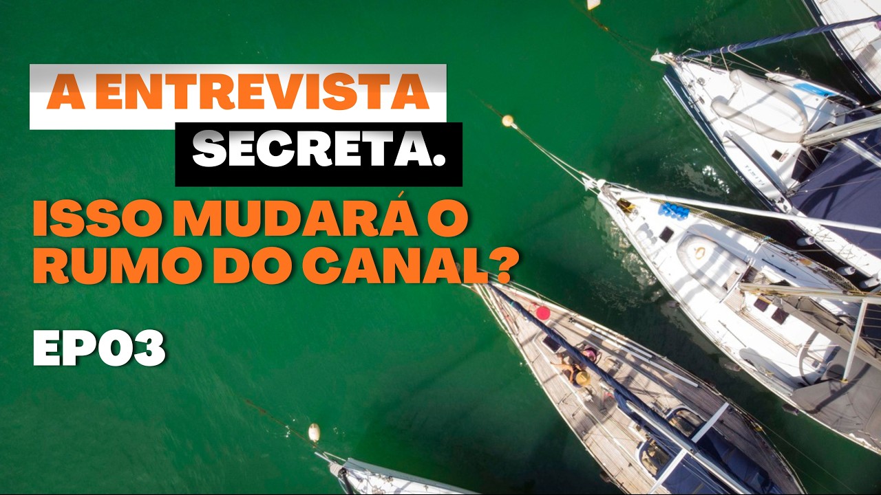 EP03 | A melhor entrevista de todos os tempos