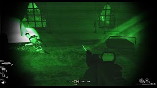 Call of Duty 4 Modern Warfare Remastered Walkthrough 'Blackout' Mission