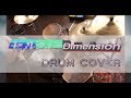 【vTuberオリ曲】セルフィーdimension/Rain Drops【叩いてみた】