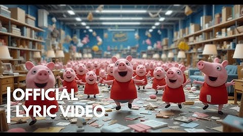 Peppa Pig: The IKEA Takeover