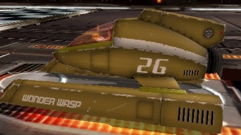 F-Zero GX Unleashed (v2.0): OSMS in 1