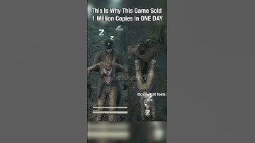 This Is Why This Game Sold 1 Million Copies in ONE DAY #metalgearsoliddelta #metalgearsolid3 #mgs3