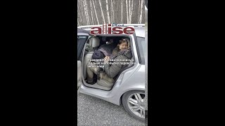 Граждане Латвии попались в Польше на попытке перевозки нелегалов