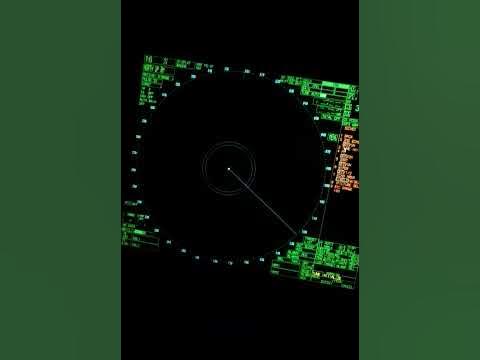 Furuno FAR 2827 X band radar Problem after magnetron replacement - YouTube