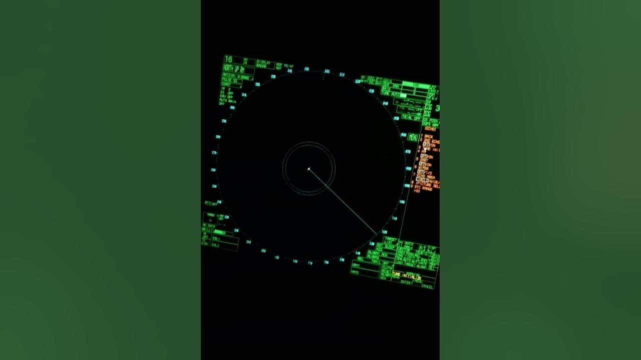 Furuno FAR 2827 X band radar Problem after magnetron replacement - YouTube