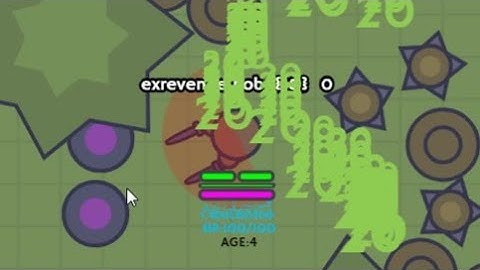MooMoo.io Unstoppable Heal