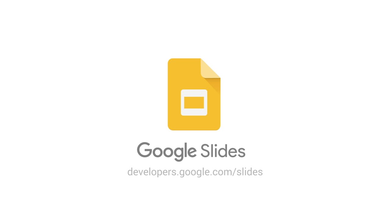 Картинки по запросу "google SLIDES""