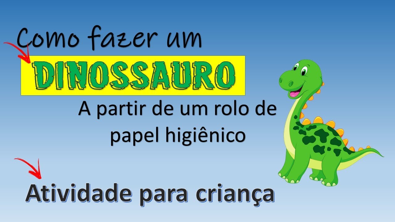 Rolo De Papel De Colorir Dinossauro Rolo De Papel De Desenho