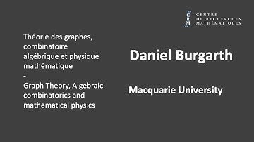 Daniel Burgarth: Zero forcing for control and estimation