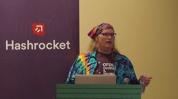 Kerri Miller - SOLID 101: A Review for Rubyists - Ancient City Ruby 2016