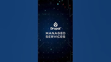 Managed Services | Drupal