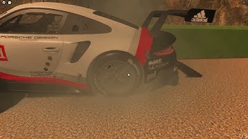 Roblox Grand Race (Suspension test)