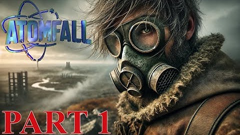 ATOMFALL Gameplay Walkthrough - Part 1 - PS5 - No Commentary