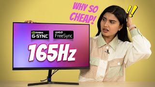 How is this $90 Gaming Monitor so good?? - Xiaomi Redmi G24