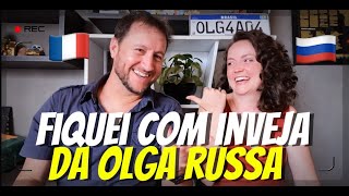 PERRENGUES💩 & HISTÓRIAS LINDAS😍 da RUSSA🇷🇺 OLGA no BRASIL🇧🇷