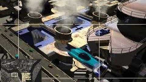 X-Com Apocalypse Intro (ITA)