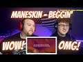 THIS IS AMAZING!? Måneskin - Beggin' (Lyrics) | Reaction!!