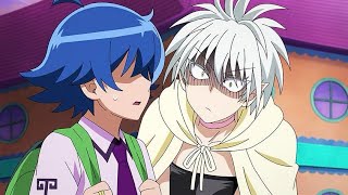 Welcome to Demon School! Iruma-kun「AMV」Believer ᴴᴰ