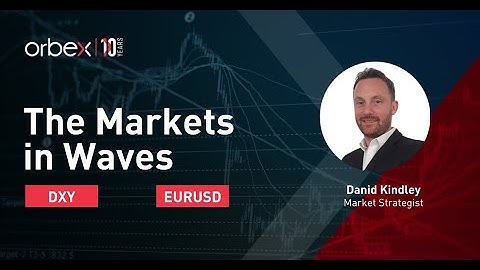 ORBEX Elliott Wave Update: #DXY, #EURUSD! #marketsinwaves