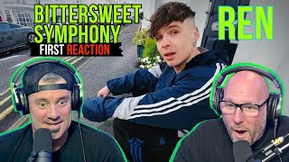 Ren - Bittersweet Symphony (The Verve) | REACTION