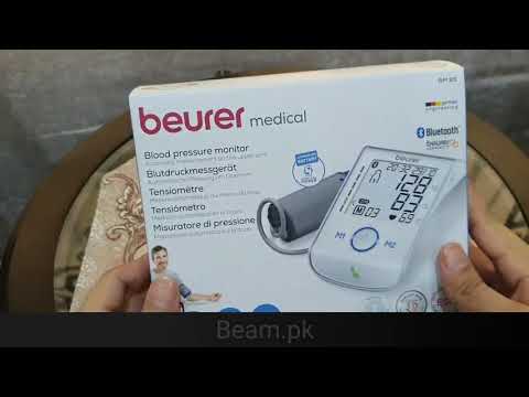 Beurer BM 85 Blood Pressure Monitor