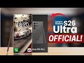 Galaxy S26 Ultra Launch Details Revealed | Biggest Samsung Upgrade Yet