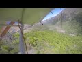 Rockn fly  vol de printemps dans les pyrnes  kitfox  ptd