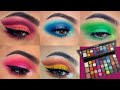 FIVE Looks ONE Palette | BPerfect x Stacey Marie Carnival XL Pro Palette