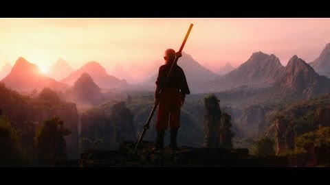 Avatar The Last Airbender - intro/opening sequence live action (with OG narration)