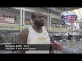 2014 A-10 Women's Shot Put Champion - Brandon Ruffin, VCU