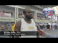 2014 A-10 Women's Shot Put Champion - Brandon Ruffin, VCU