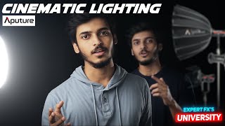 YouTube Studio Cinematic Lighting | How To | தமிழ் | Expert Fx University Ep - 7