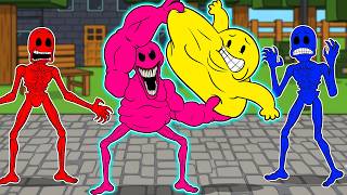 OBESITY Has a SECRET ADMIRER ! ChamCham Animation