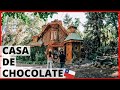 CASA DE CHOCOLATE 🍫 - Cajon del Maipo (IMPERDIBLE) 💥 SANTIAGO DE CHILE