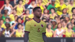 Letonya 1-2 Türkiye MAÇ ÖZETİ | Dünya Kupası Elemeleri 2022 PES 2017