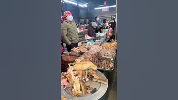 Chợ phiên mèo vạc Hà Giang.#chợphiênvùngcao #chophientaybac #chợphiên #Atkquetoi