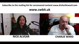 DR. CHARLIE WARD LATEST UPDATES WITH NICK ALVEAR.
