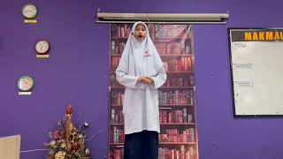 SYAIR BERSATULAH MALAYSIA (IRAMA DODOI)