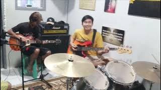 PELUK JIWAKU _ BOOMERANG latihan studio