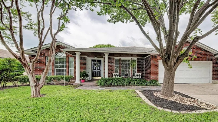 1503 Continental Pass, Cedar Park, TX Presented by...