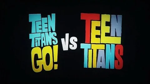 Music Title (Opening Intro) | Teen Titans GO! vs. Teen Titans