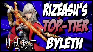 RIZEASU'S BYLETH IS TOP TIER !