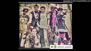 Spinach Popeye - OAAB