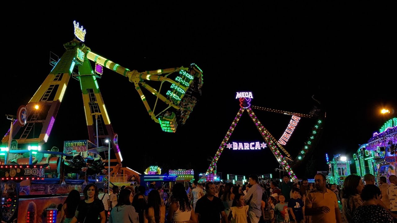 Feria de Villarrobledo (Albacete) 2023-R&M Ferias.
