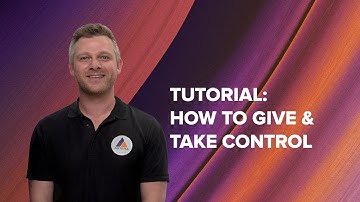 Give & Take Control Tutorial