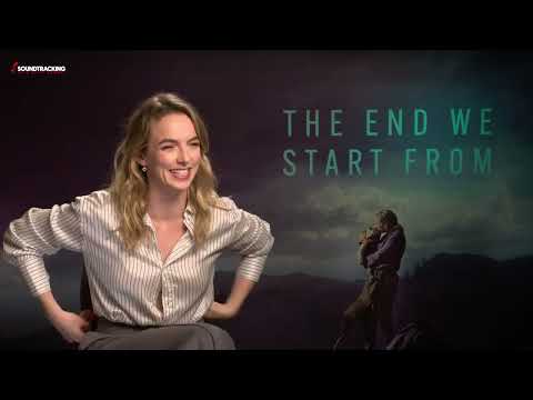 Jodie Comer Talks All Things 'The End We Start From' | Soundtracking